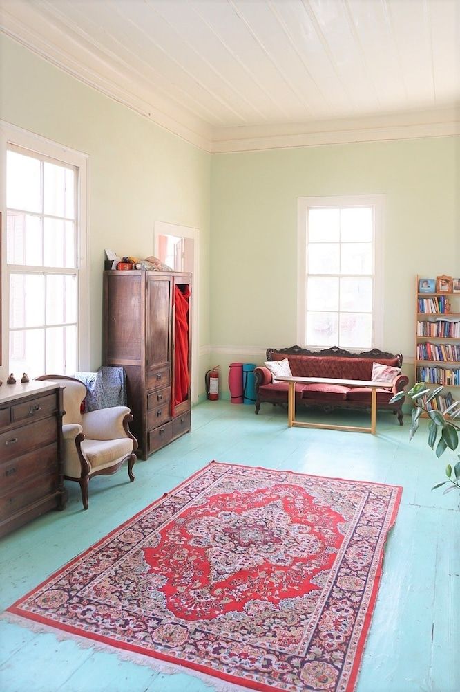 Lotus Garden Hostel Standard Room, Garden View 5