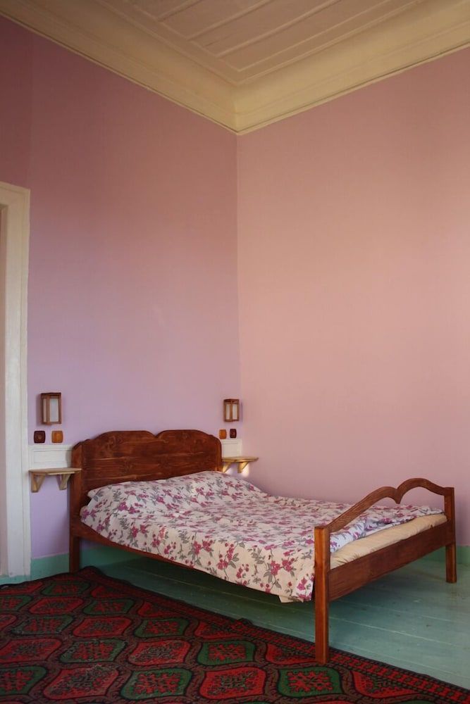 Lotus Garden Hostel Standard Room, Garden View 3