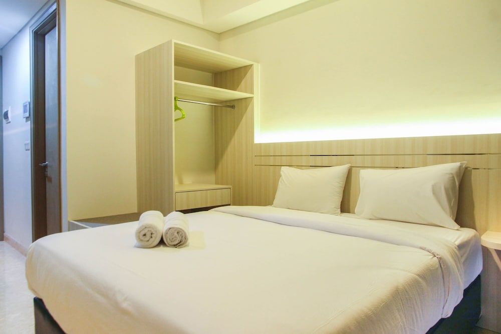 undefined Cozy Stay Studio Room at Gold Coast Apartment 5