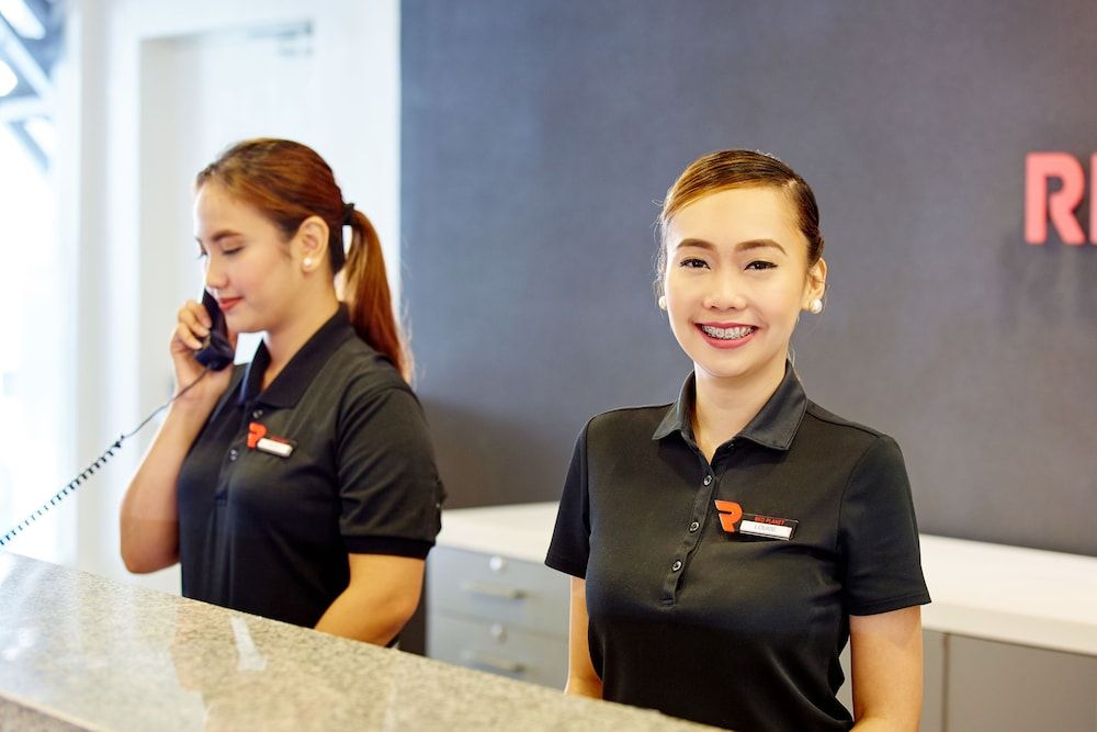 undefined Red Planet Makati Avenue Manila 8