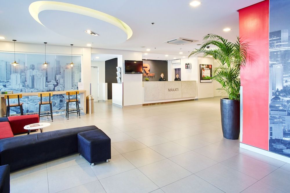 undefined Red Planet Makati Avenue Manila 9