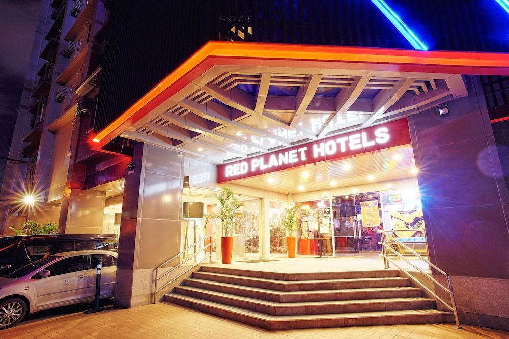 undefined Red Planet Makati Avenue Manila 5
