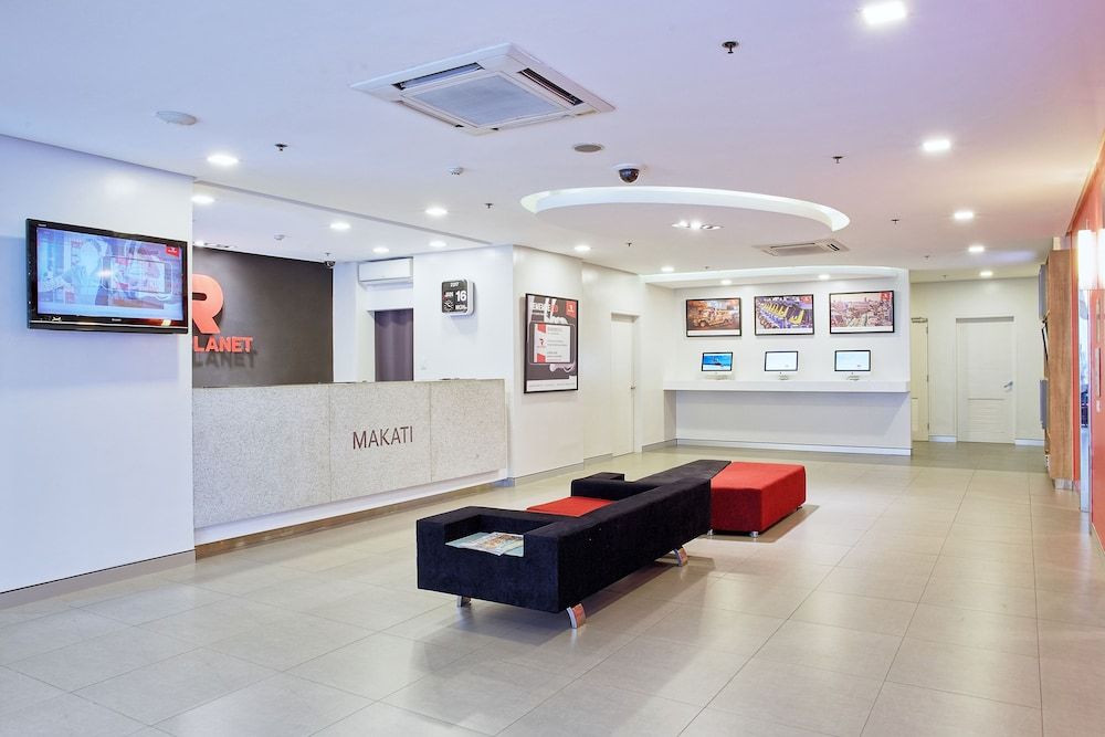 undefined Red Planet Makati Avenue Manila 6