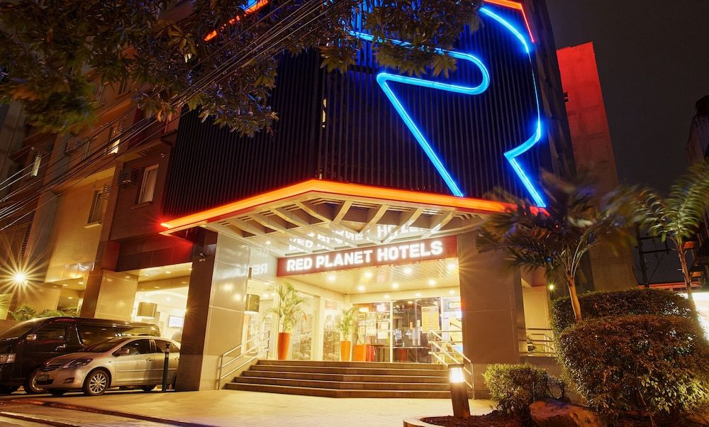 undefined Red Planet Makati Avenue Manila 2