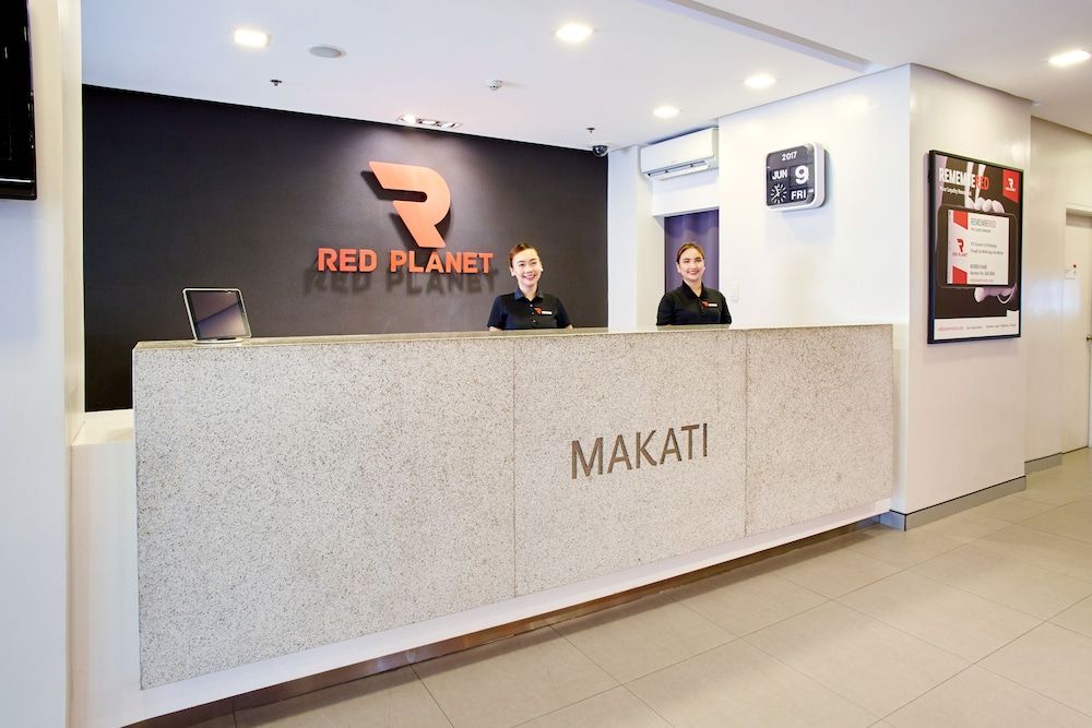 undefined Red Planet Makati Avenue Manila 7