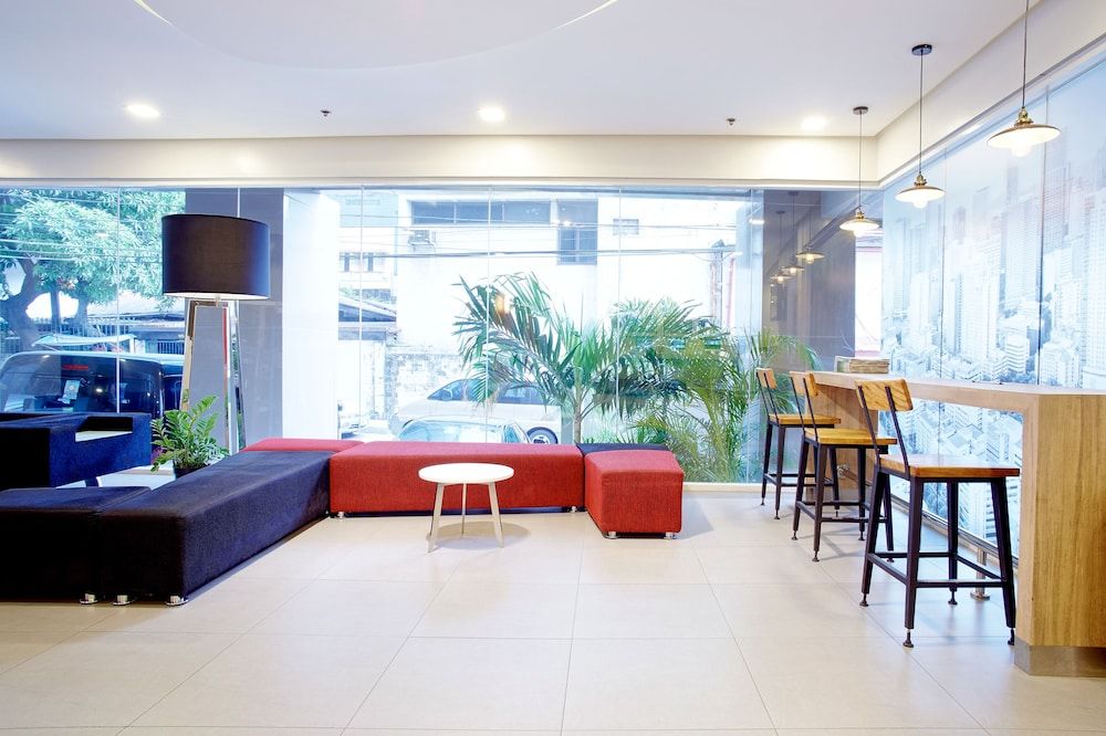 undefined Red Planet Makati Avenue Manila 10