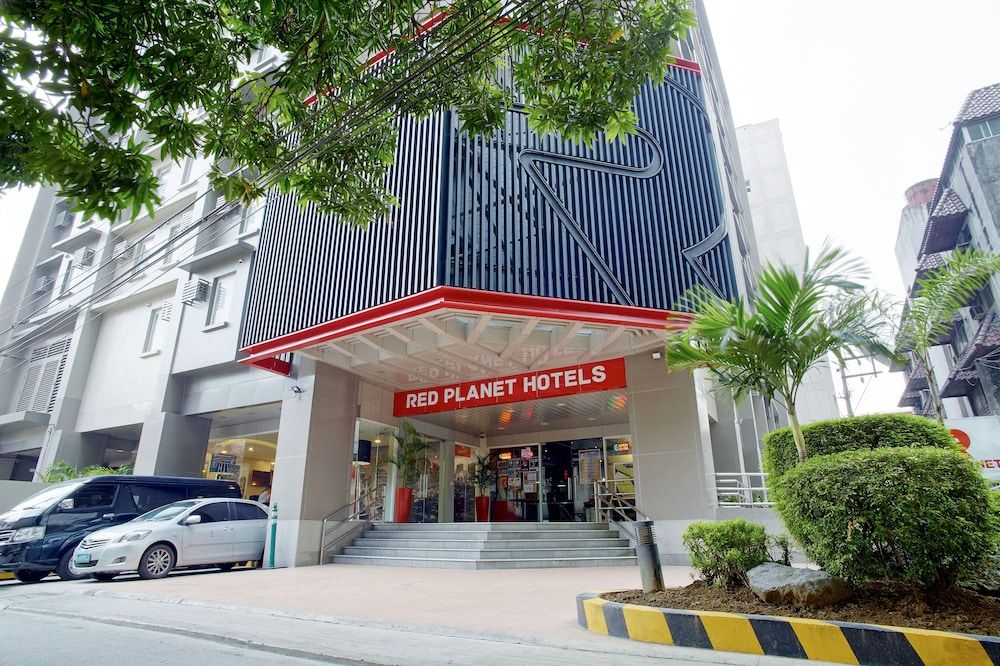 undefined Red Planet Makati Avenue Manila 4