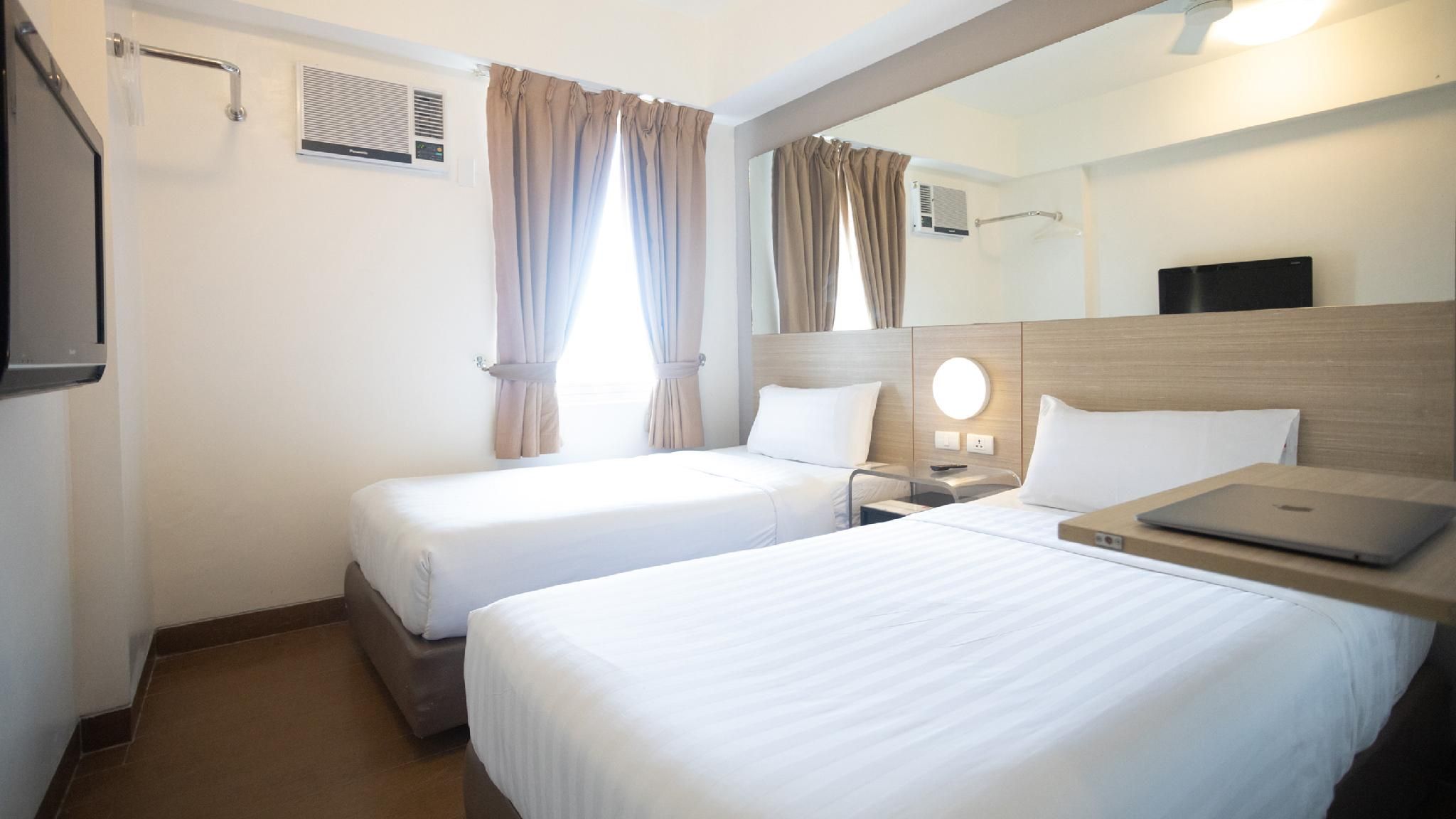 Twin Room - Breakfast Included