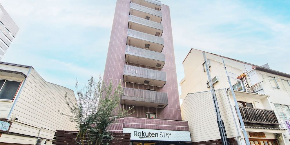 undefined Rakuten STAY URBAN Osaka Higobashi 6