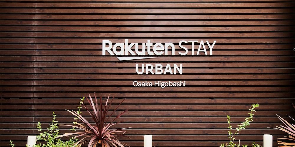 undefined Rakuten STAY URBAN Osaka Higobashi 5