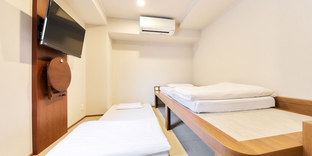 Rakuten STAY URBAN Osaka Higobashi Standard Twin Room, Non Smoking (2) 2