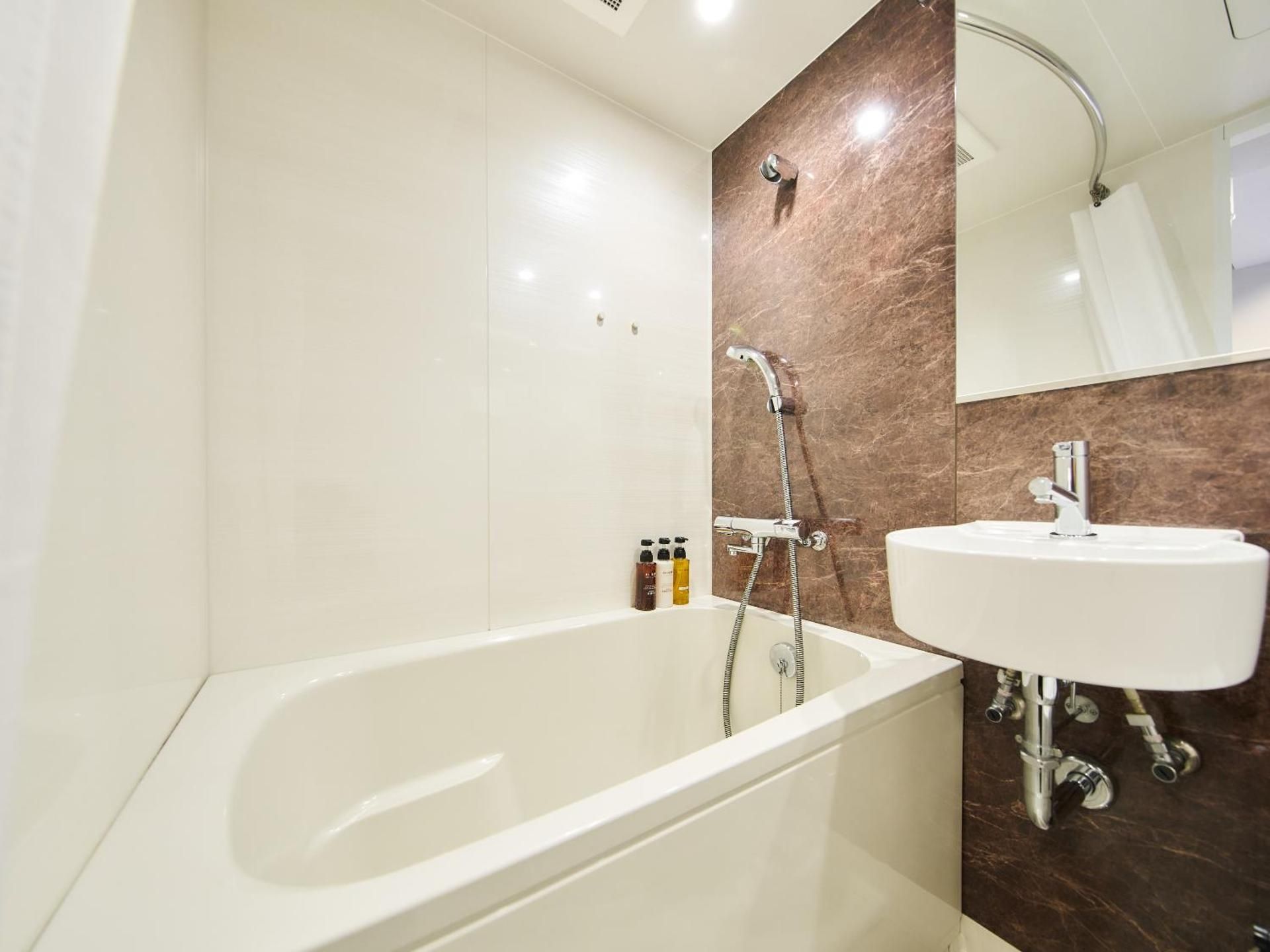 undefined Rakuten STAY URBAN Osaka Higobashi 9