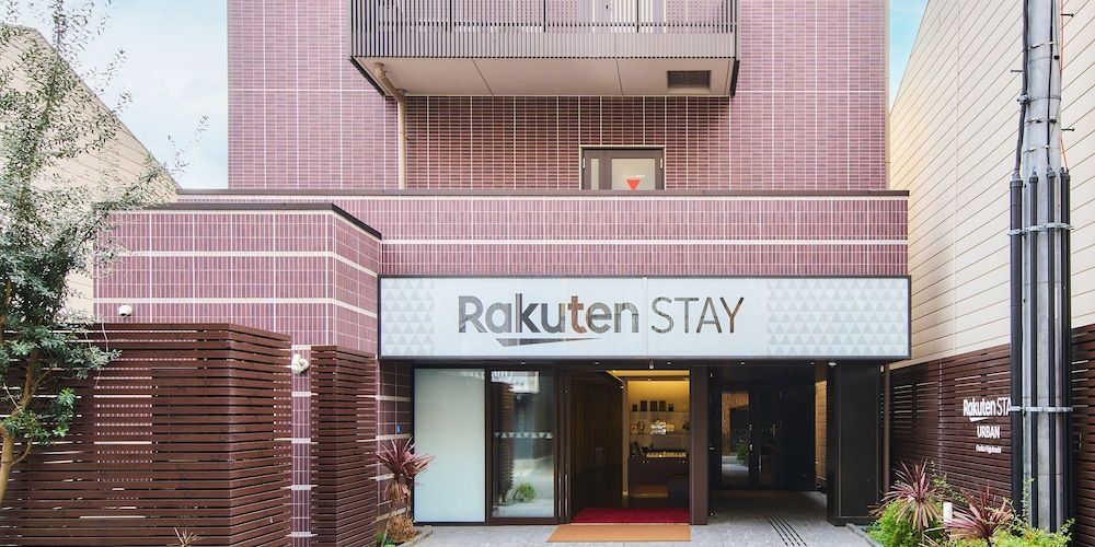 undefined Rakuten STAY URBAN Osaka Higobashi 2