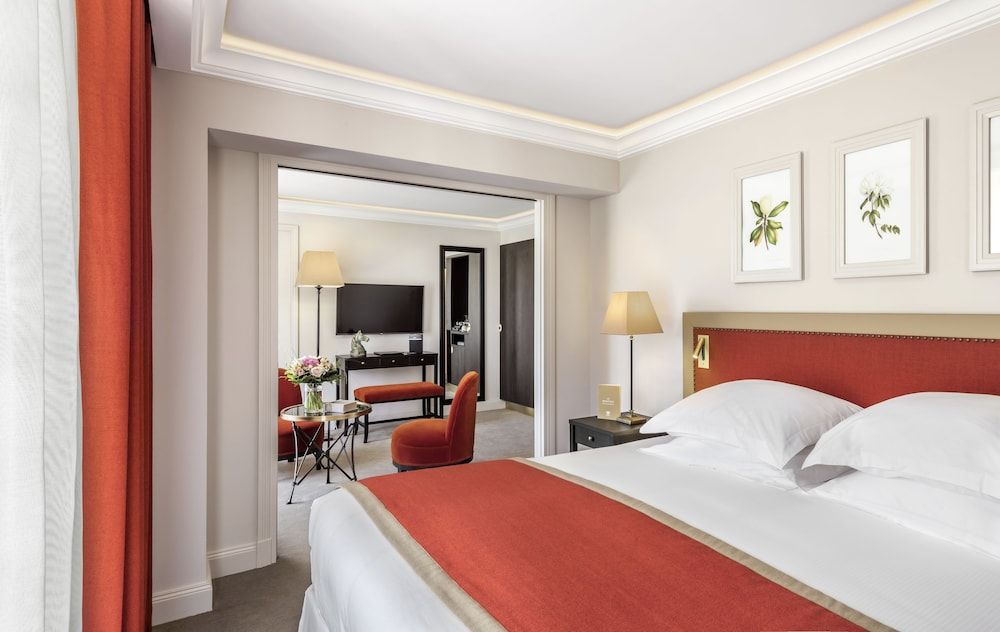 Junior Suite, Park View