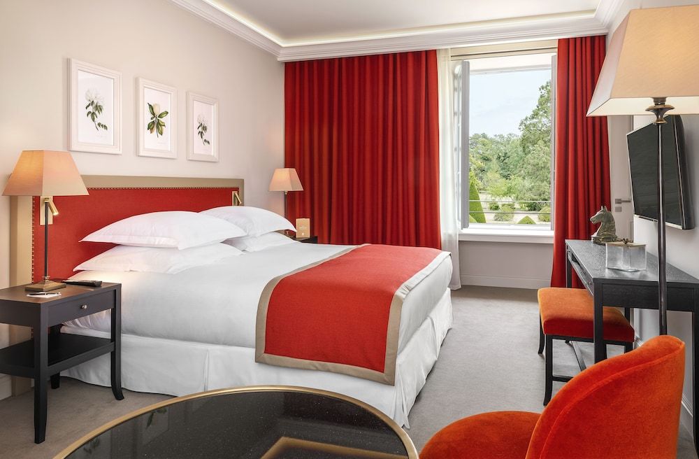 Deluxe Suite, Park View