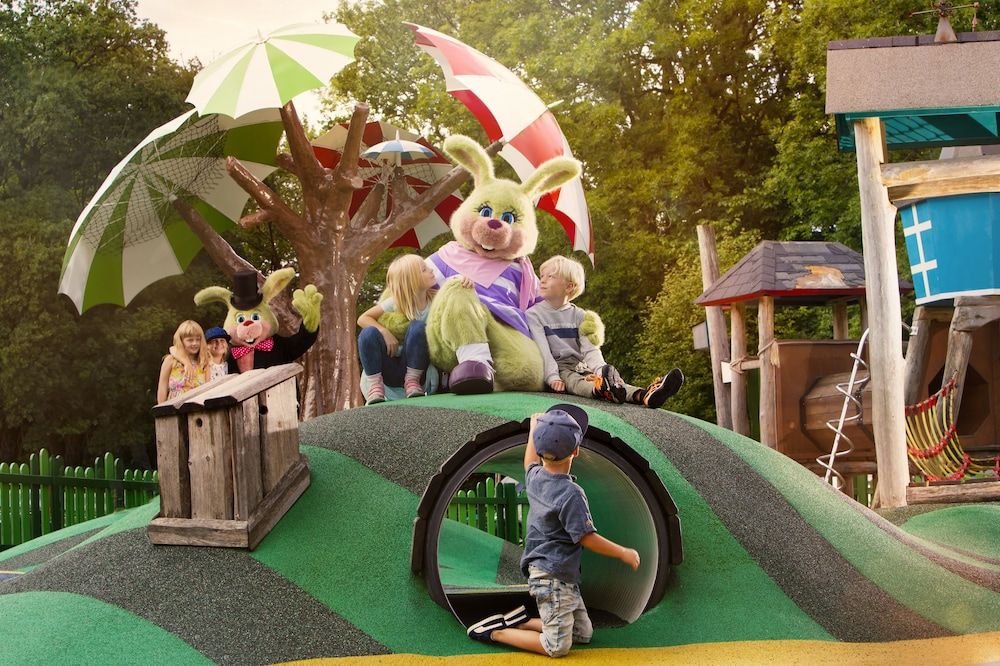 Children's Play Area