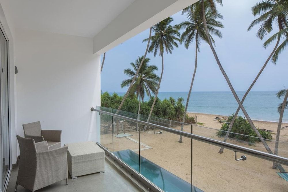 Deluxe Double Room, Balcony, Sea View