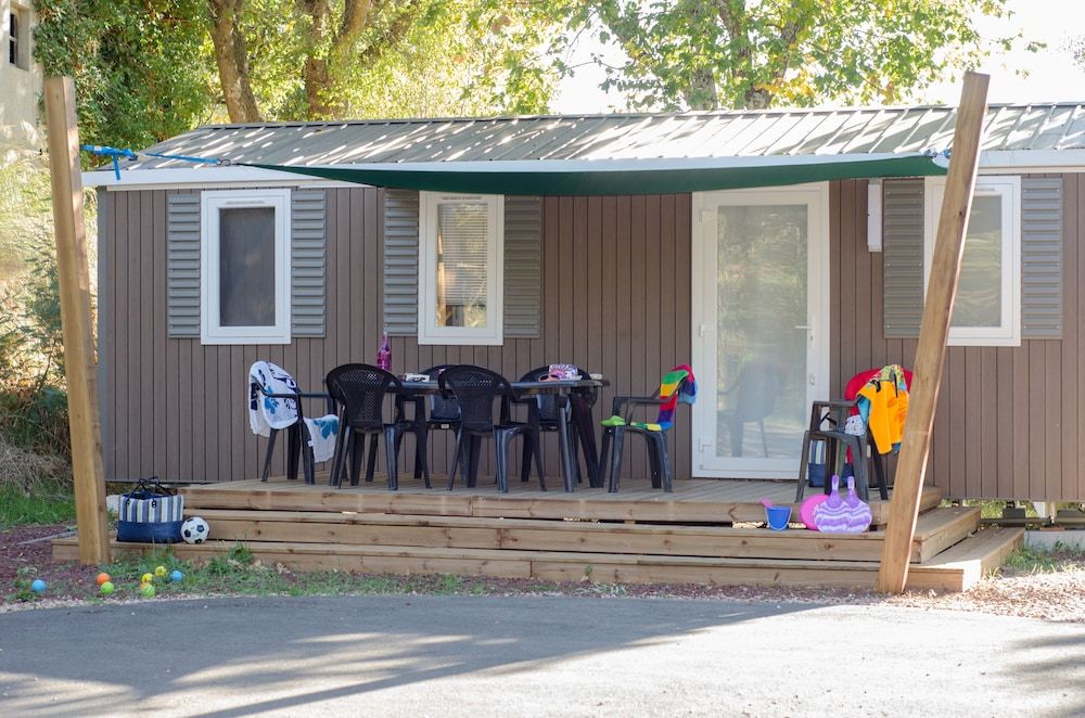 Mobile Home, 3 Bedrooms