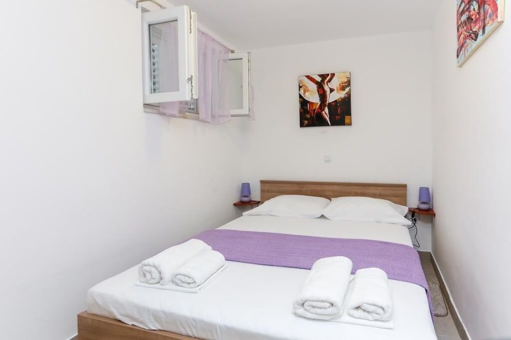 Apartment Edita Studio (Studio with terrace and with Sea View) 9