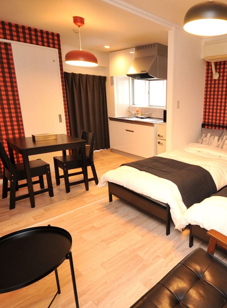 undefined Maison Milano Nakatsu Apartment 8