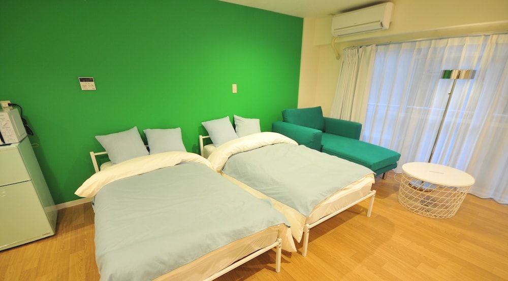 undefined Maison Milano Nakatsu Apartment 5