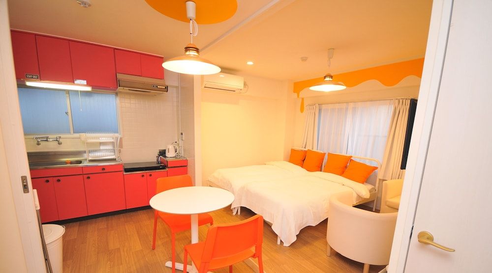 undefined Maison Milano Nakatsu Apartment 7