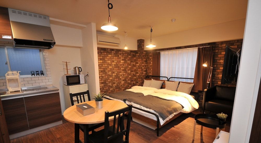 undefined Maison Milano Nakatsu Apartment 2