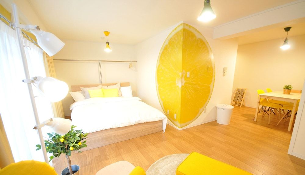 undefined Maison Milano Nakatsu Apartment 4