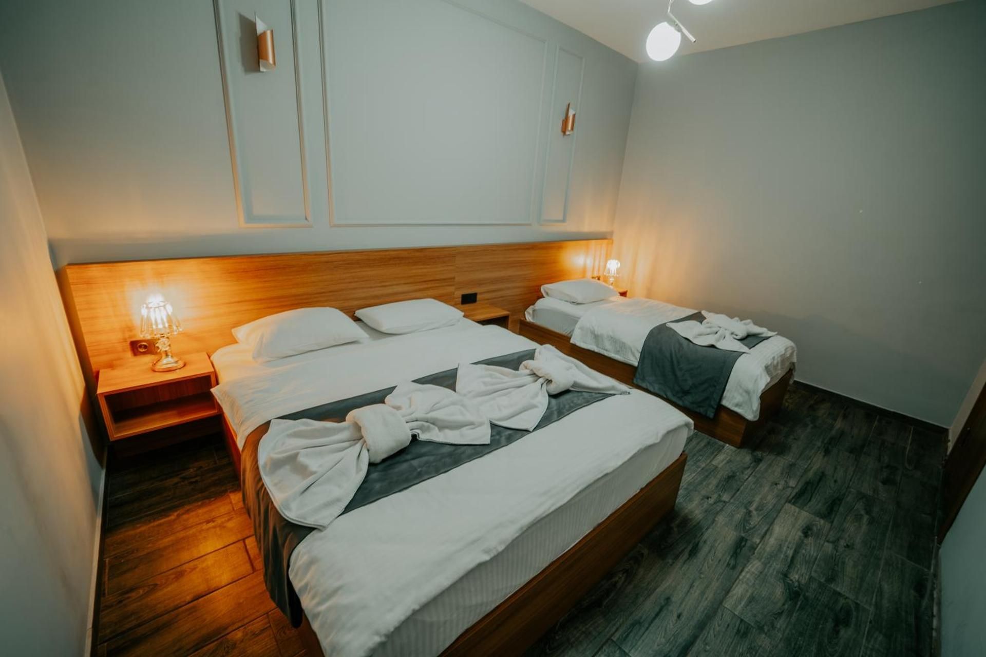 Luxury Triple Room