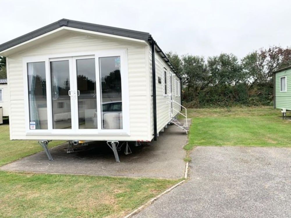 undefined Exotic 3-bed Caravan at Newquay Holiday Park
