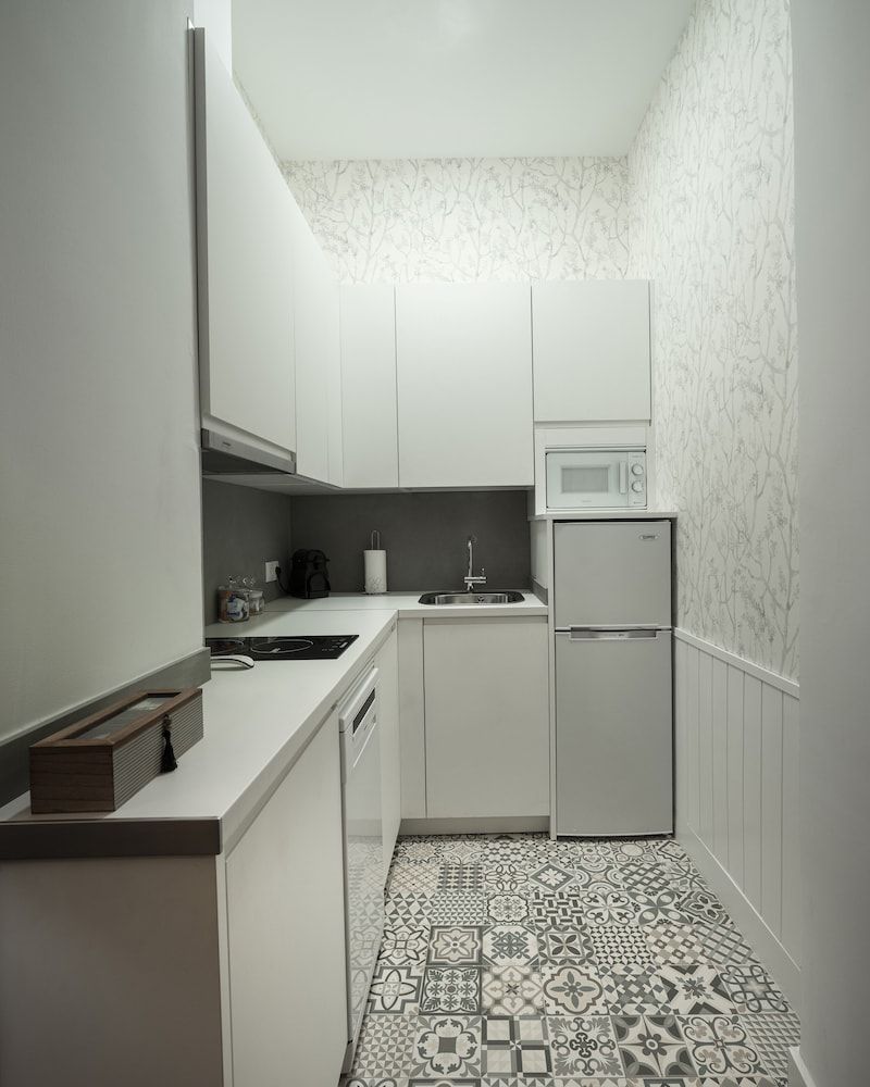 Apartamentos Petronila 1881 Family Apartment, Private Bathroom, Courtyard View (2 Habitaciones) 13