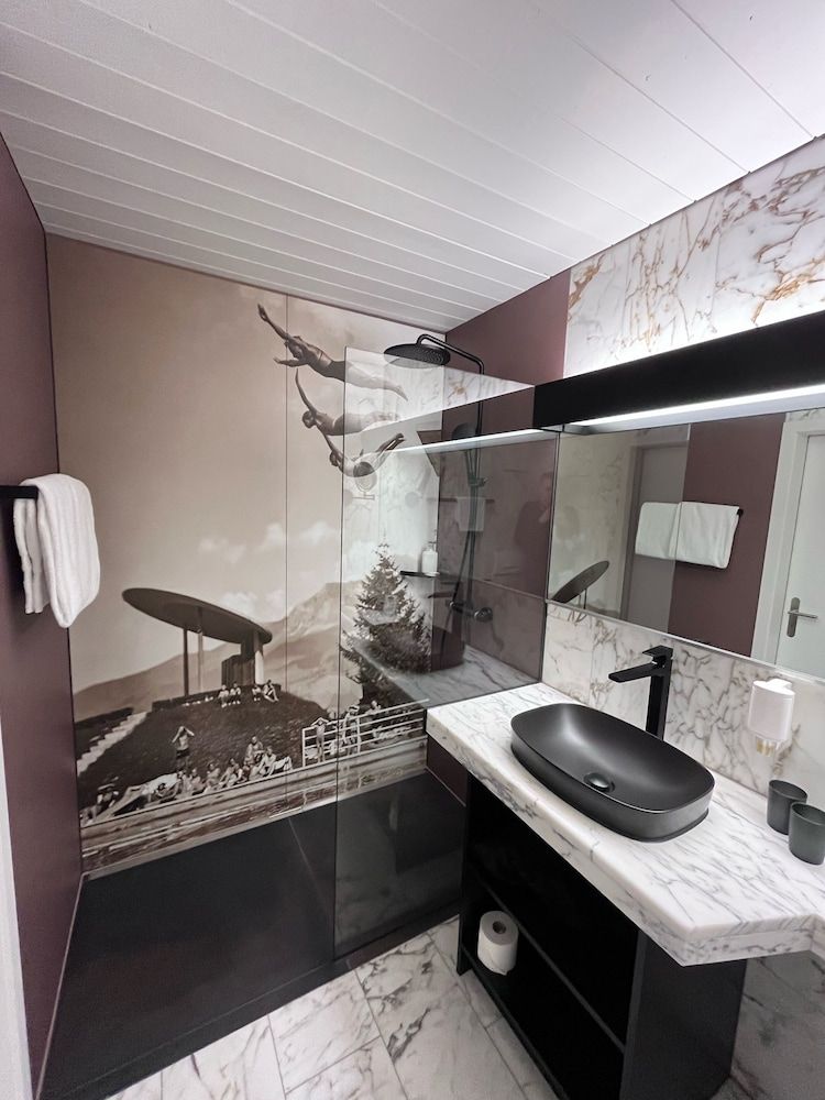 Hotel Steinmattli Superior Double Room 2