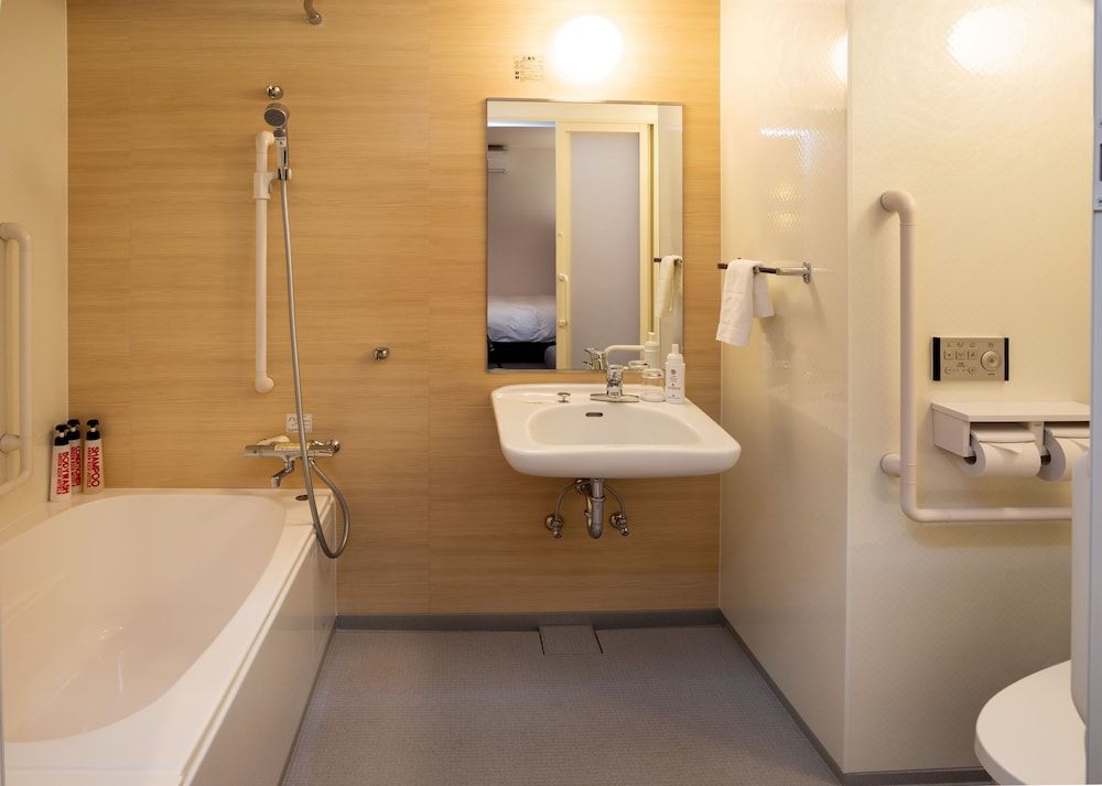 Single Room, 1 Double Bed, Accessible, Non Smoking