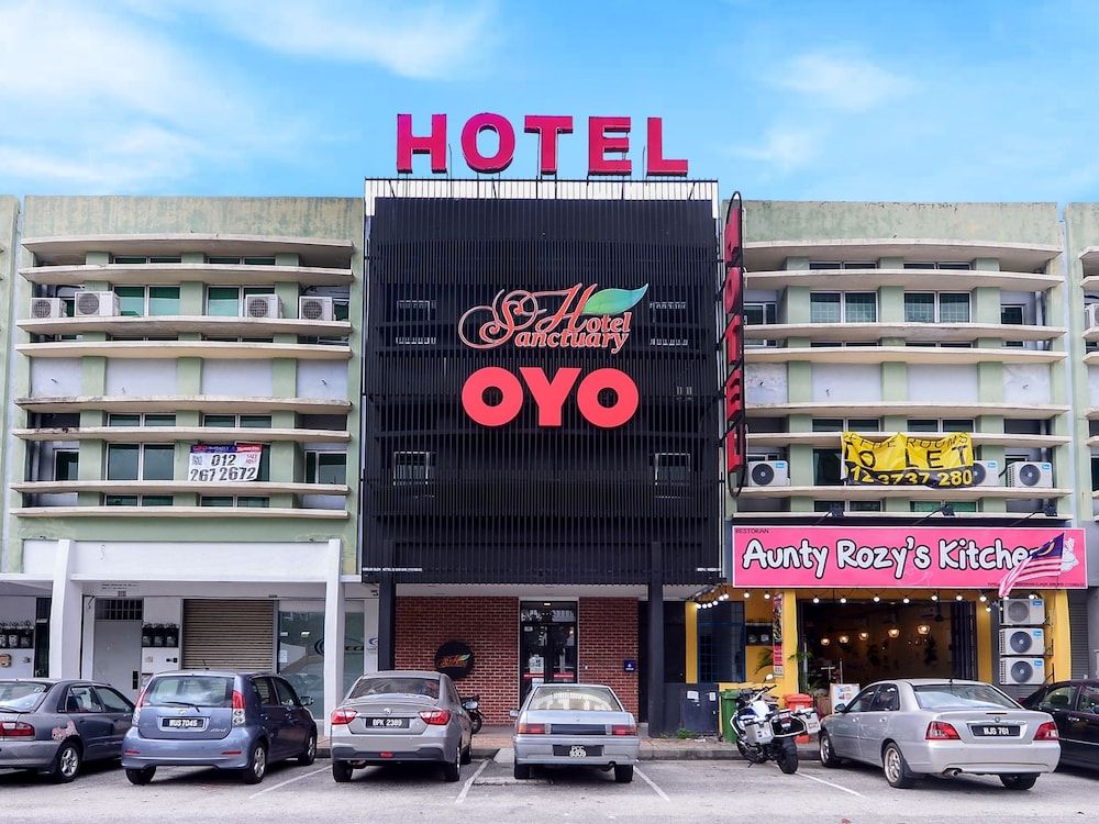 undefined OYO 876 Hotel Sanctuary 4
