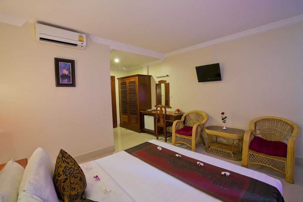 Gloria Angkor Hotel Double Room 4