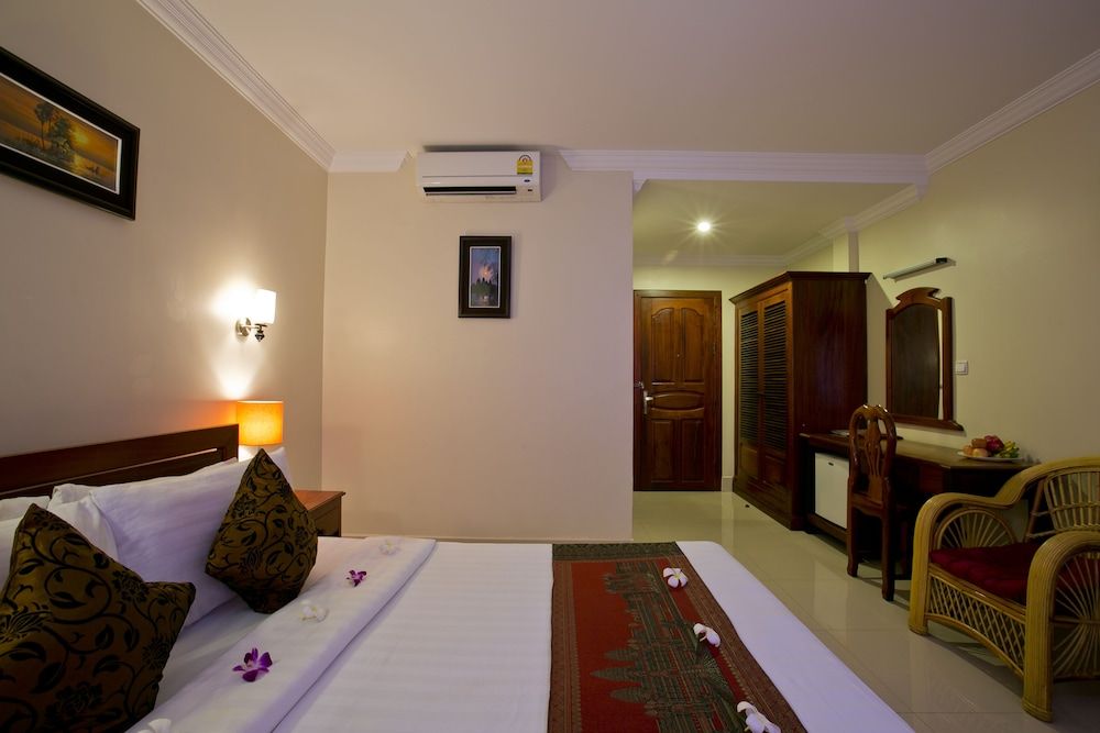 Gloria Angkor Hotel Double Room 3