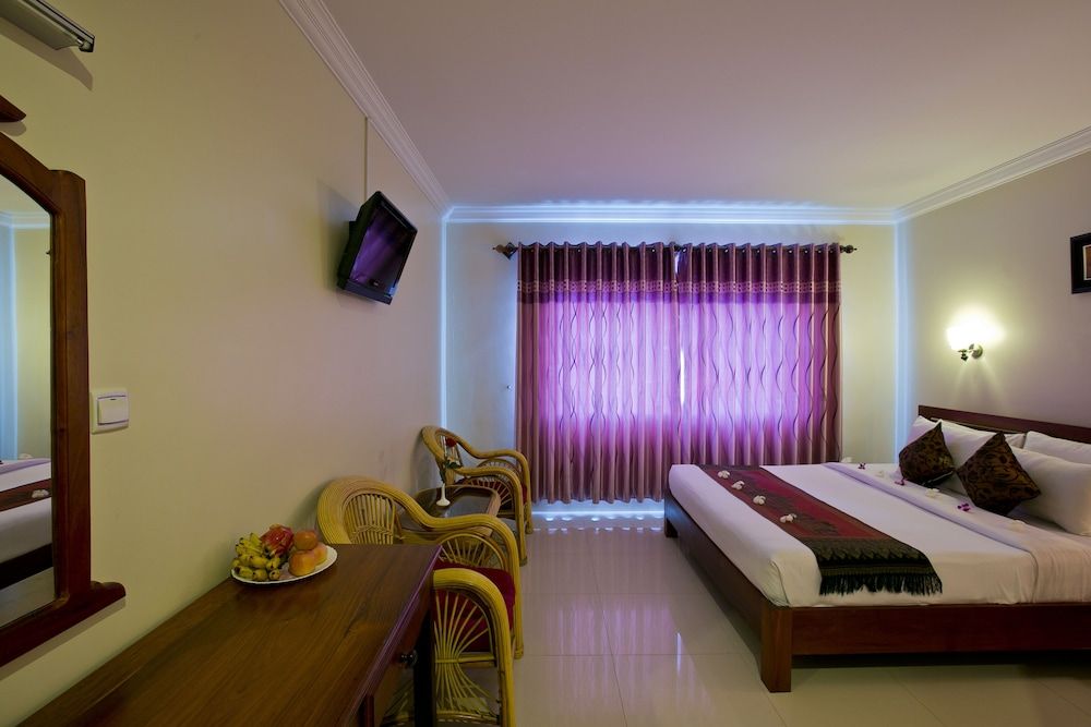 Gloria Angkor Hotel Double Room 7