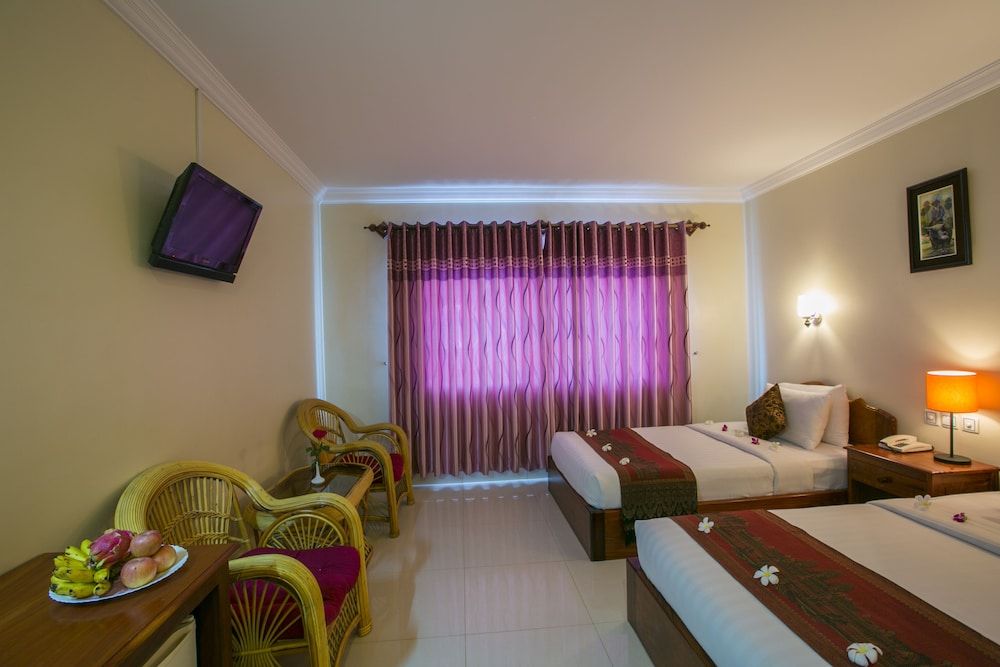 Gloria Angkor Hotel Twin Room 16