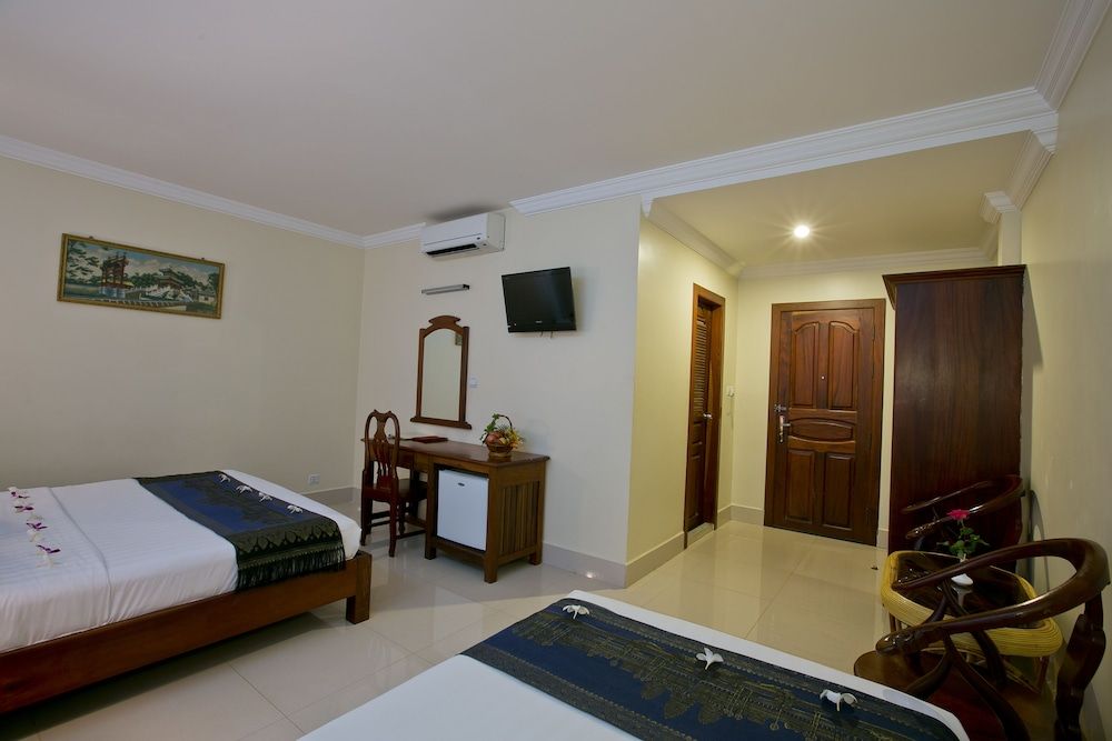 Gloria Angkor Hotel Twin Room 3