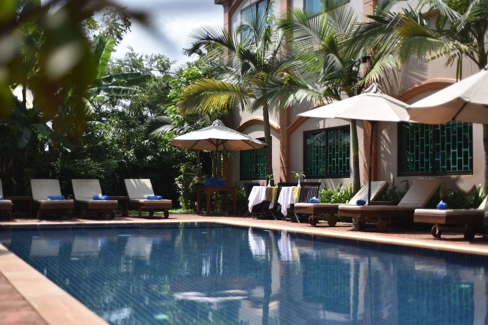 undefined Gloria Angkor Hotel 6