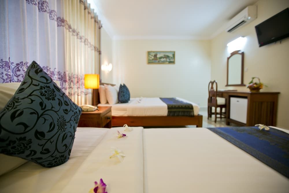 Gloria Angkor Hotel Twin Room 2