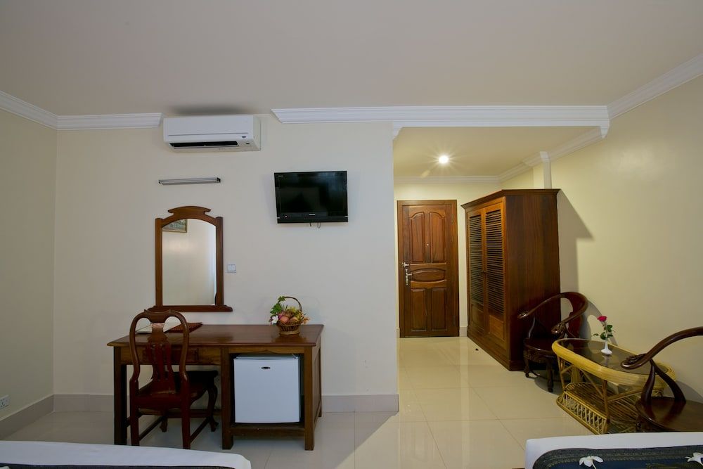 Gloria Angkor Hotel Twin Room