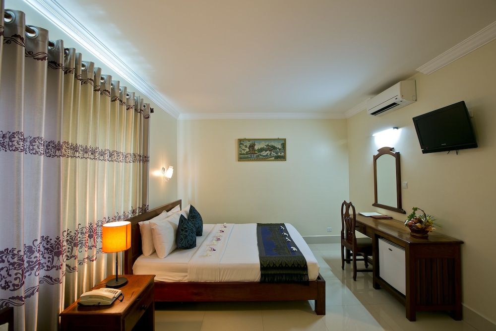 Gloria Angkor Hotel Double Room 2