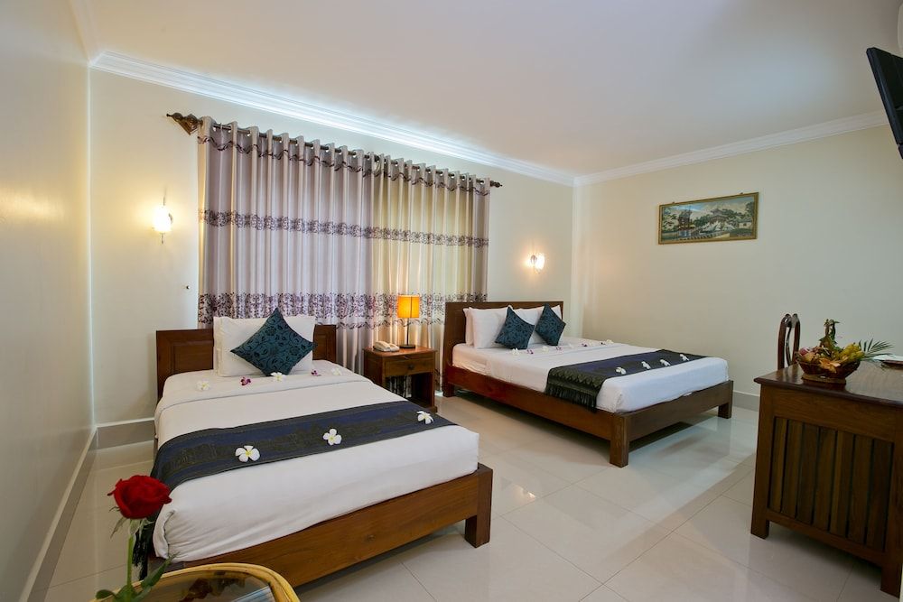 Gloria Angkor Hotel Twin Room 4