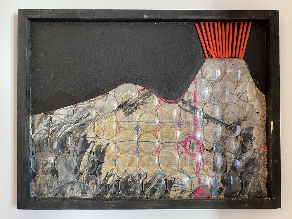 Cache-nez, Piazza Dante Napoli House, 1 Bedroom, City View 18