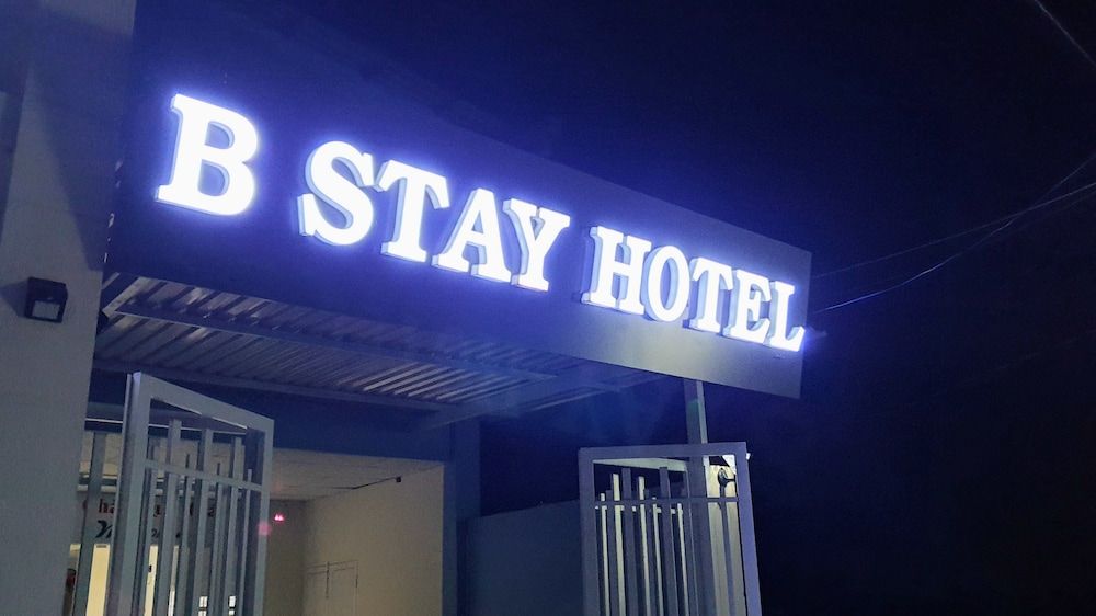 undefined B Stay Hotel 6