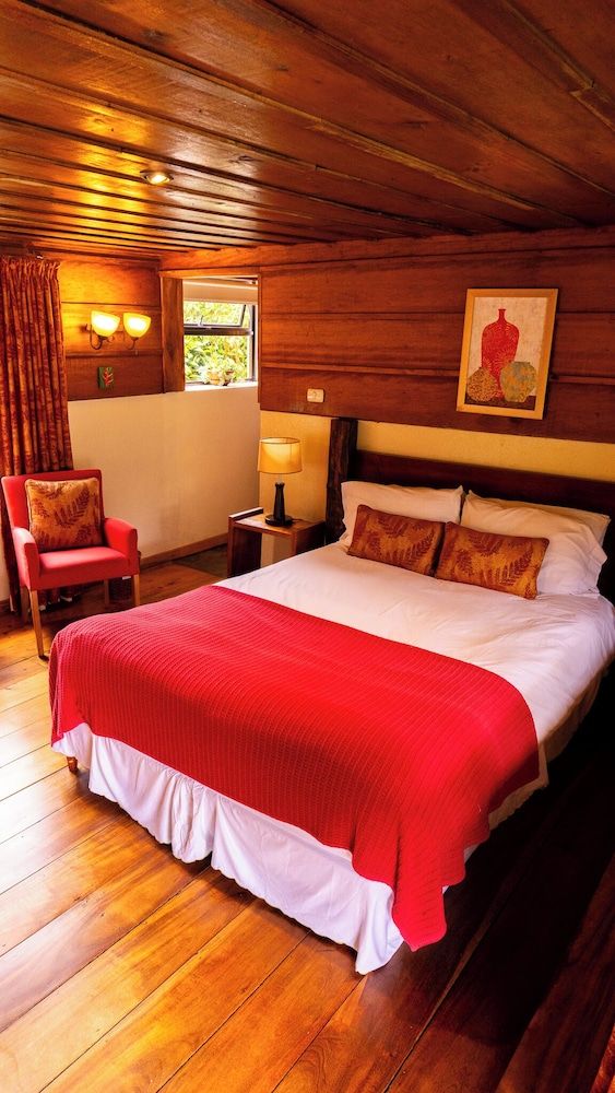 Poas Volcano Lodge Standard Room, Garden View