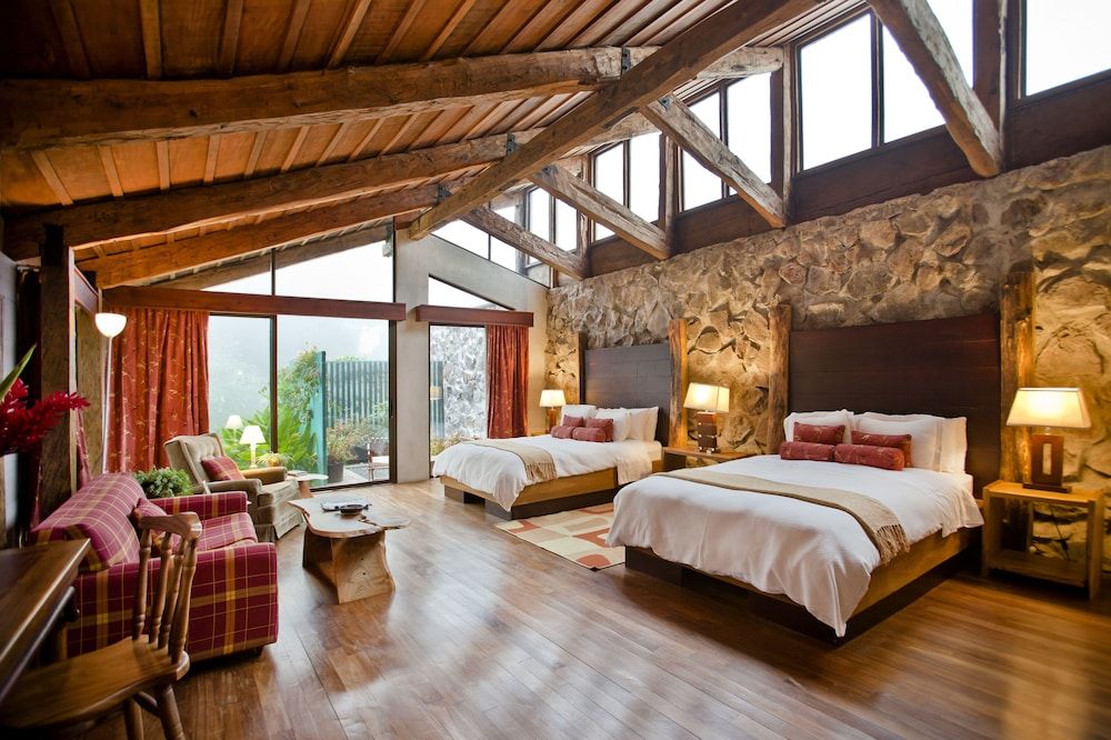 Superior Room, Multiple Beds, Garden View (Quetzal)