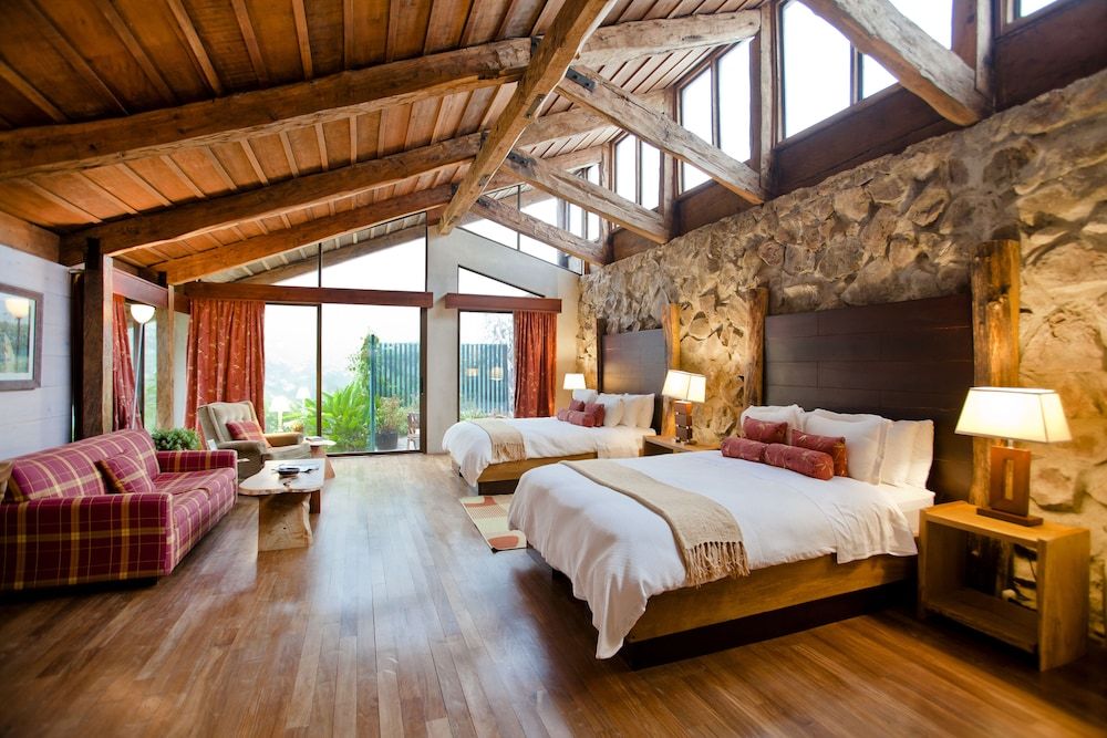 Superior Room, Multiple Beds, Garden View (Quetzal)