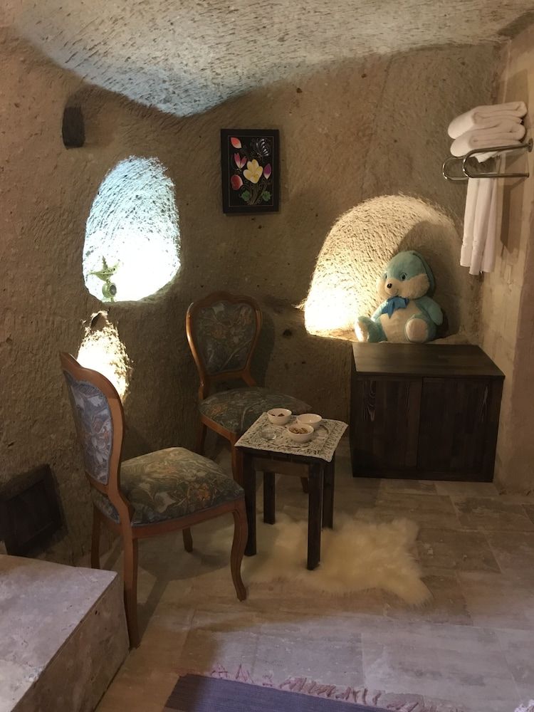 Cappadocia Alaz Cave Otel Standard Room 3